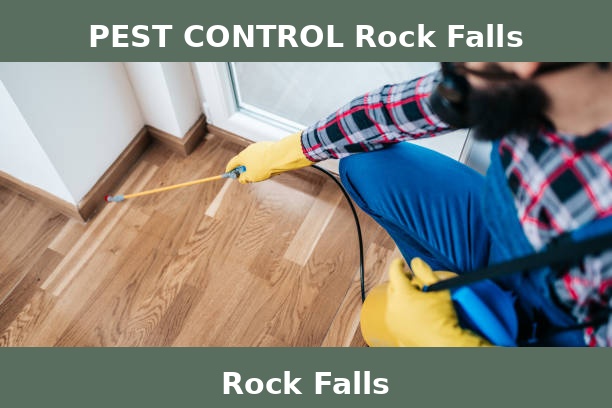 PEST CONTROL Rock Falls
